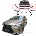 LX RX 2016-2018 Boresha kwa F-Sport BodyKit
